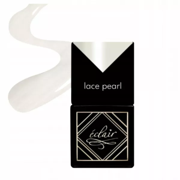 Eclair Lakier Hybrydowy Lace Pearl 7 ml