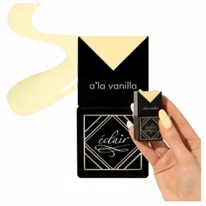 Eclair Lakier Hybrydowy A'la Vanilla 7 ml