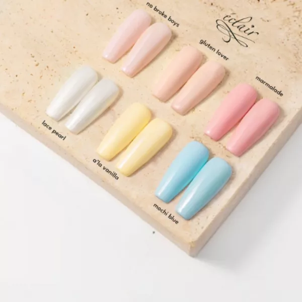 Eclair Lakier Hybrydowy A'la Vanilla 7 ml