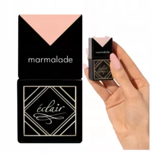 Eclair Lakier Hybrydowy Marmalade 7 ml