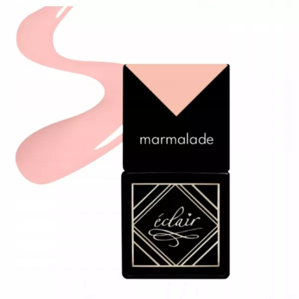 Eclair Lakier Hybrydowy Marmalade 7 ml