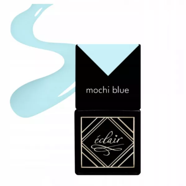 Eclair Lakier Hybrydowy Mochi Blue 7 ml