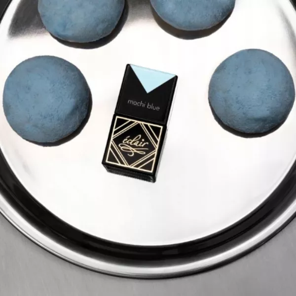 Eclair Lakier Hybrydowy Mochi Blue 7 ml