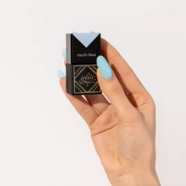 Eclair Lakier Hybrydowy Mochi Blue 7 ml