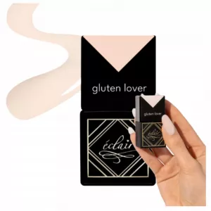 Eclair Lakier Hybrydowy Gluten Lover 7 ml