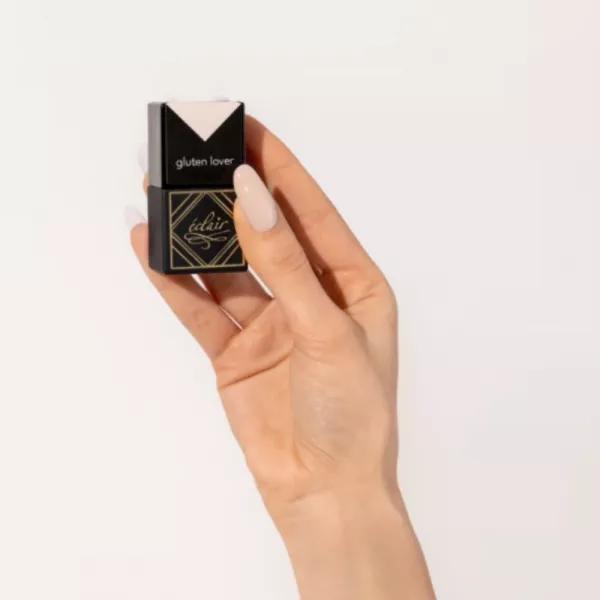 Eclair Lakier Hybrydowy Gluten Lover 7 ml