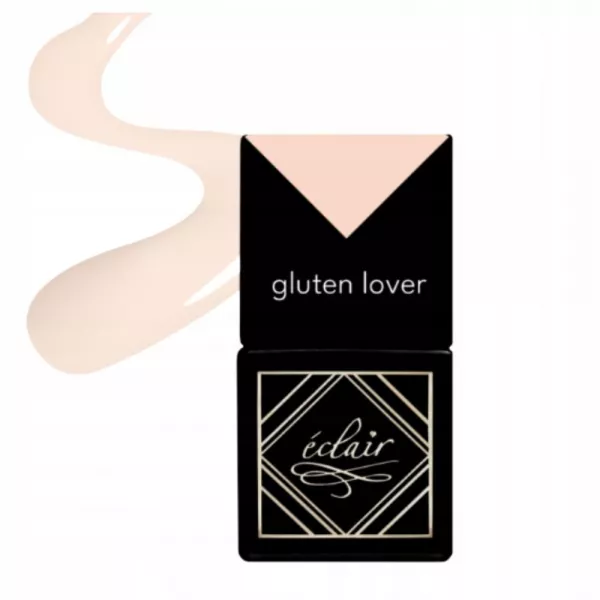 Eclair Lakier Hybrydowy Gluten Lover 7 ml