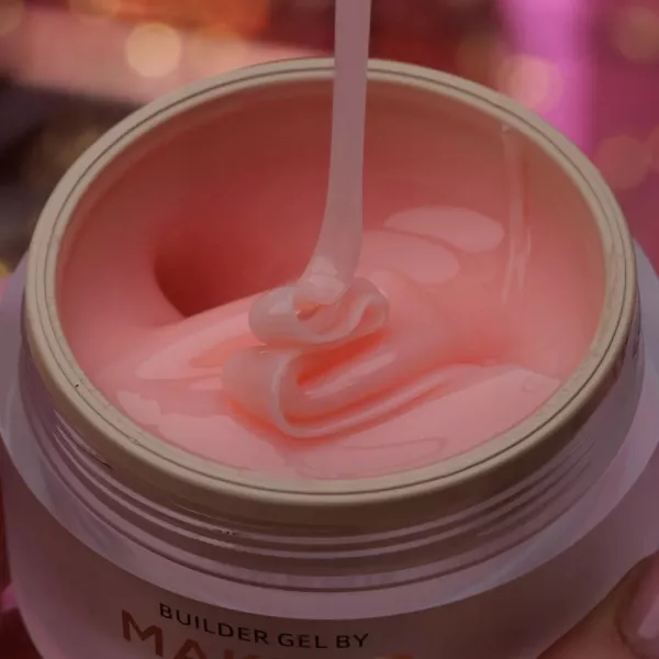 Makear Builder Gel Gel&Go Up Muffin GU06 15 ml