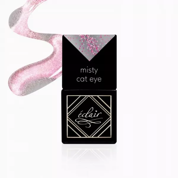 Eclair Lakier Hybrydowy Misty Cat Eye 7 ml