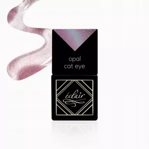 Eclair Lakier Hybrydowy Opal Cat Eye 7 ml