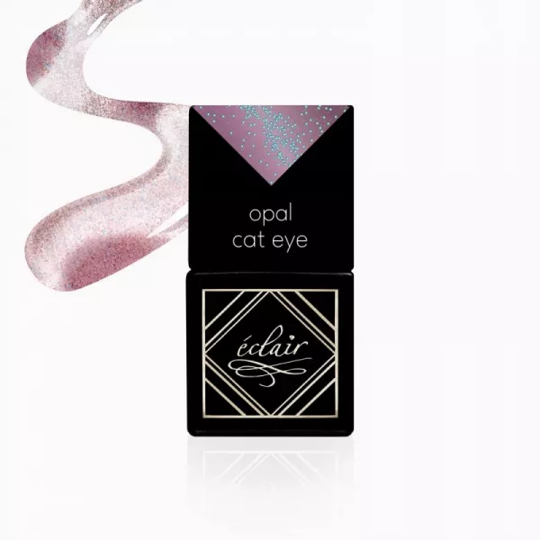 Eclair Lakier Hybrydowy Opal Cat Eye 7 ml