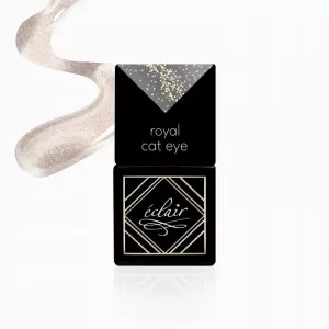Eclair Lakier Hybrydowy Royal Cat Eye 7 ml