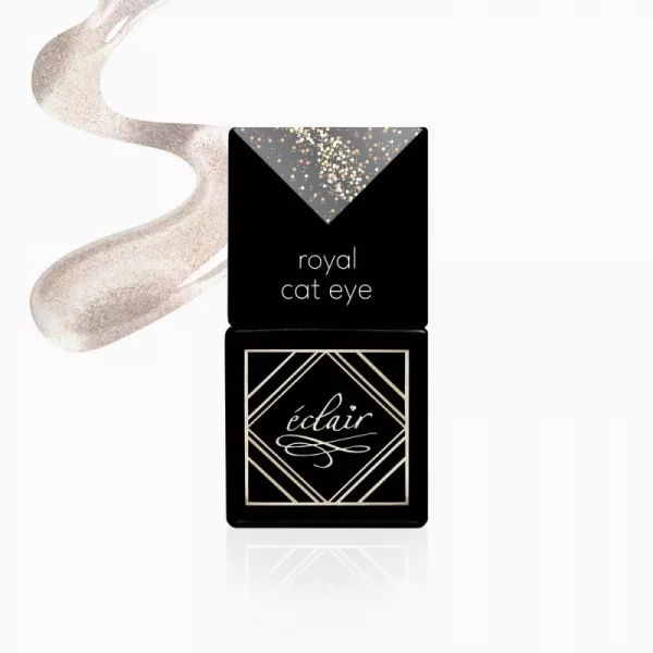 Eclair Lakier Hybrydowy Royal Cat Eye 7 ml