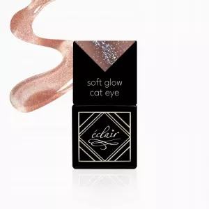 Eclair Lakier Hybrydowy Soft Glow Cat Eye 7 ml