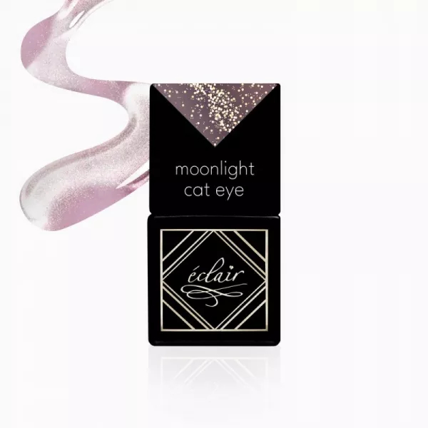 Eclair Lakier Hybrydowy Moomlight Cat Eye 7 ml