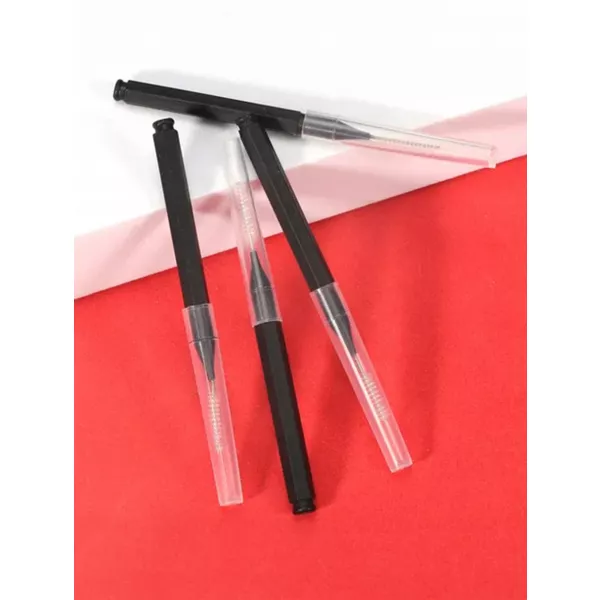 Nano Szczoteczki Do Laminacji Brwi Czarne 10 szt