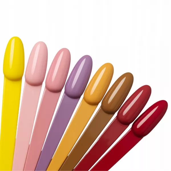 Boska Nails Lakier Hybrydowy Autumn Drink 579 Virtual Chat 6 ml