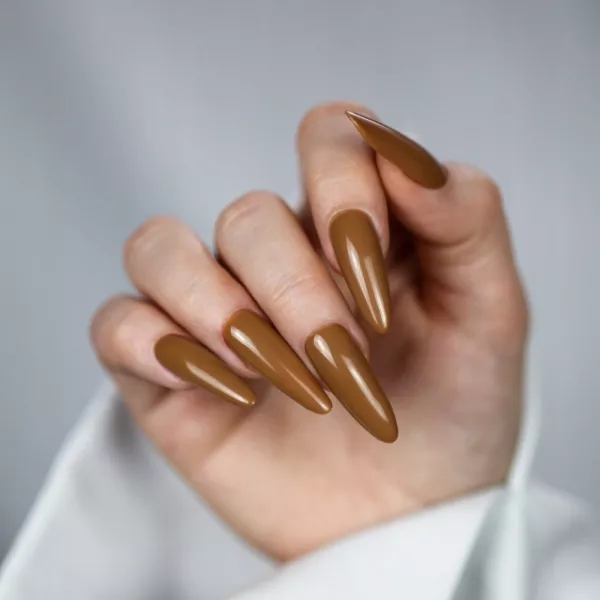 Boska Nails Lakier Hybrydowy Autumn Drink 579 Virtual Chat 6 ml