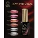 Boska Nails Lakier Hybrydowy Cat Eye 498 Viral Mercury 6 ml