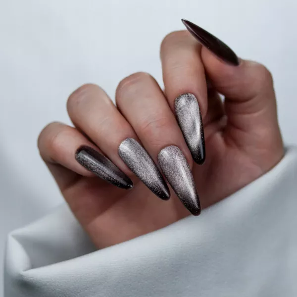 Boska Nails Lakier Hybrydowy Cat Eye 500 Viral Luna 6 ml