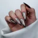 Boska Nails Lakier Hybrydowy Cat Eye 500 Viral Luna 6 ml