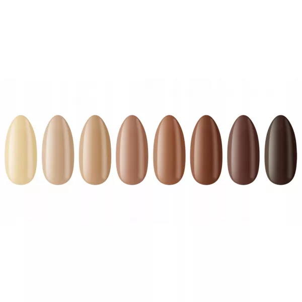 Boska Nails Lakier Hybrydowy Coffee Dream 570 Chocolitto Base 6 ml