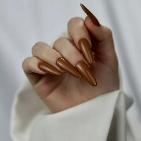 Boska Nails Lakier Hybrydowy Coffee Dream 570 Chocolitto Base 6 ml