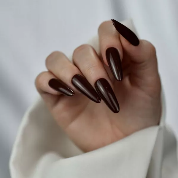 Boska Nails Lakier Hybrydowy Coffee Dream 573 Dip House Coffee 6 ml