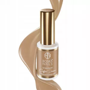 Boska Nails Lakier Hybrydowy Coffee Dream 569 Crunchy Coffee Pop 6 ml