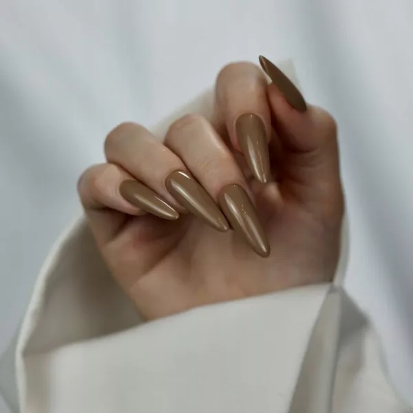 Boska Nails Lakier Hybrydowy Coffee Dream 569 Crunchy Coffee Pop 6 ml