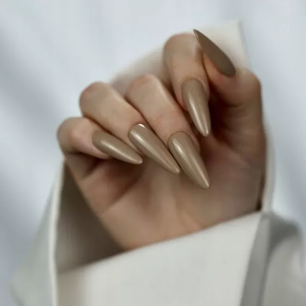 Boska Nails Lakier Hybrydowy Coffee Dream 568 Cappuccino Drama 6 ml