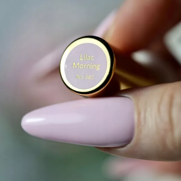 Boska Nails Lakier Hybrydowy That's Girl's Morning 561 Lilac Morning 6 ml