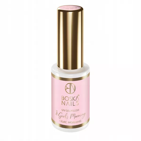 Boska Nails Lakier Hybrydowy That's Girl's Morning 561 Lilac Morning 6 ml