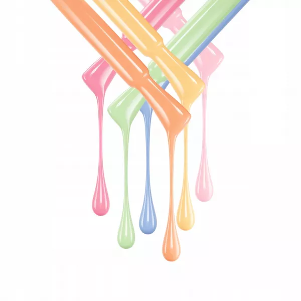 Boska Nails Lakier Hybrydowy That's Girl's Morning 561 Lilac Morning 6 ml