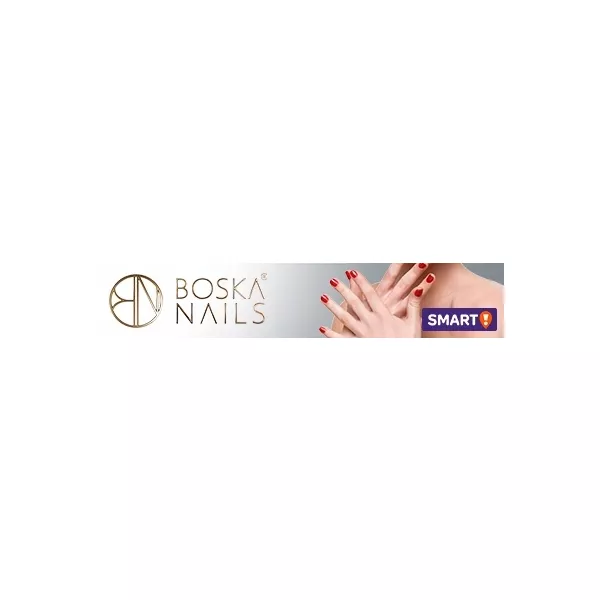 Boska Nails Lakier Hybrydowy That's Girl's Morning 561 Lilac Morning 6 ml