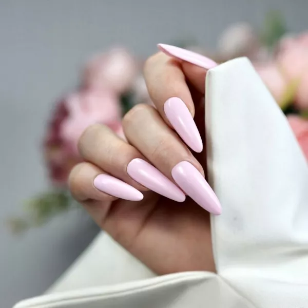 Boska Nails Lakier Hybrydowy That's Girl's Morning 561 Lilac Morning 6 ml