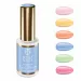 Boska Nails Lakier Hybrydowy 564 Soft Blueberrires 6 ml