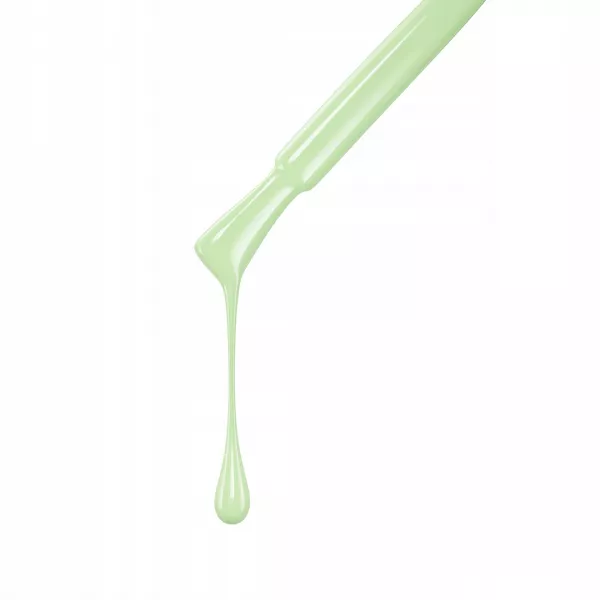 Boska Nails Lakier Hybrydowy 565 Oatmilk Matcha 6 ml