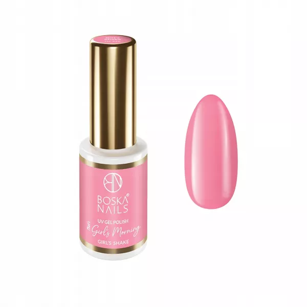 Boska Nails Lakier Hybrydowy That's Girl's Morning 566 Girl's Shake 6 ml