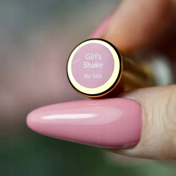 Boska Nails Lakier Hybrydowy That's Girl's Morning 566 Girl's Shake 6 ml