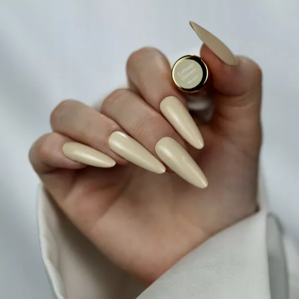 Boska Nails Lakier Hybrydowy Coffee Dream 567 Coffeetti Dancers 6 ml