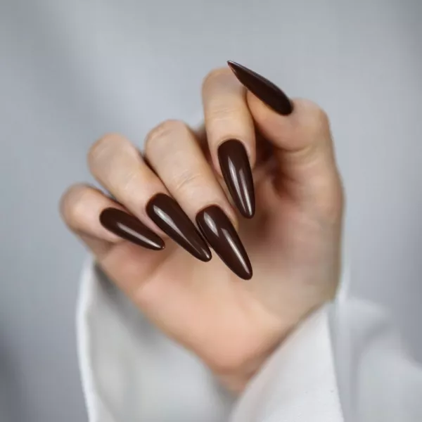 Boska Nails Lakier Hybrydowy Autumn Drink 580 Cozy Garden 6 ml