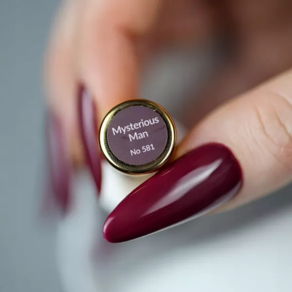 Boska Nails Lakier Hybrydowy Autumn Drink 581 Mysterious Man 6 ml