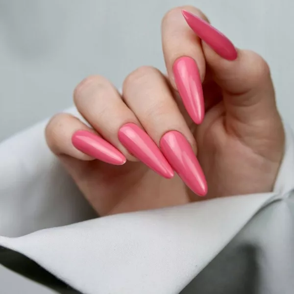 Boska Nails Lakier Hybrydowy Bloom 583 Hot Bloom 6 ml