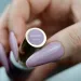 Boska Nails Lakier Hybrydowy Bloom 584 Soft Lilac 6 ml