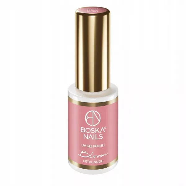 Boska Nails Lakier Hybrydowy Bloom 585 Petal Nude 6 ml