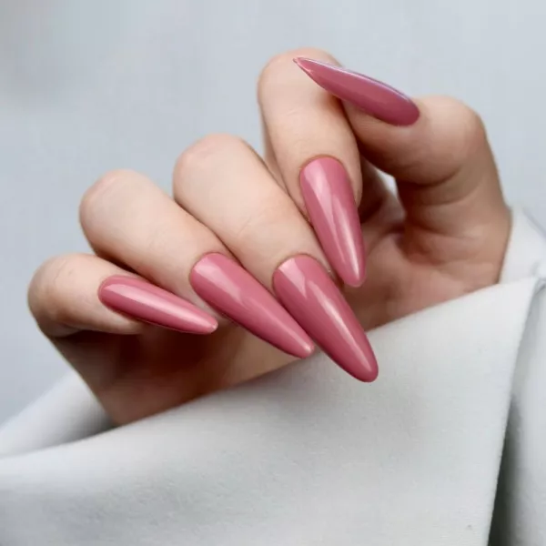 Boska Nails Lakier Hybrydowy Bloom 586 Rosy Mood 6 ml