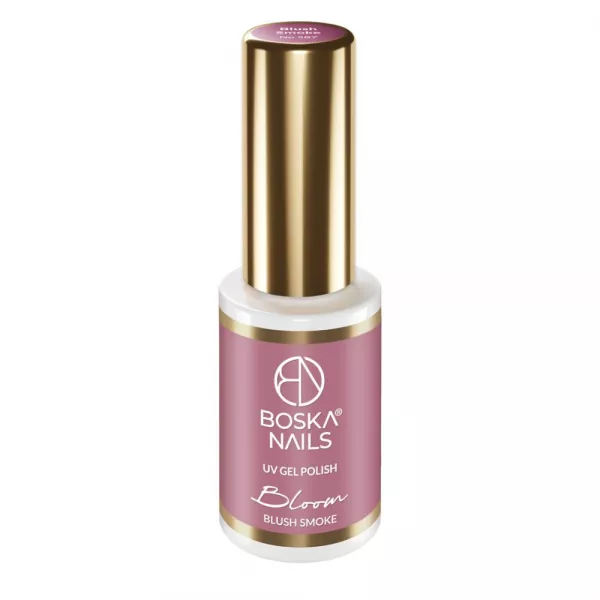 Boska Nails Lakier Hybrydowy Bloom 587 Blush Smoke 6 ml