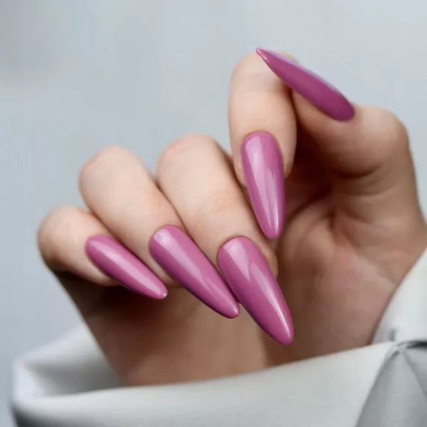 Boska Nails Lakier Hybrydowy Bloom 587 Blush Smoke 6 ml