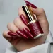 Boska Nails Lakier Hybrydowy Bloom 588 Berry Dahlia 6 ml